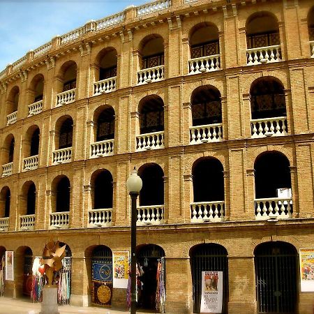 Appartement Piso céntrico Plaza Toros à Valence Extérieur photo