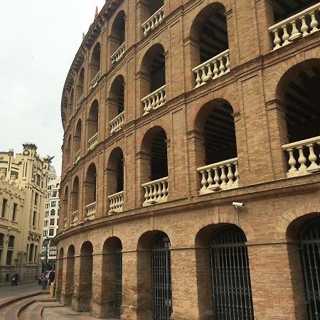 Appartement Piso céntrico Plaza Toros à Valence Extérieur photo