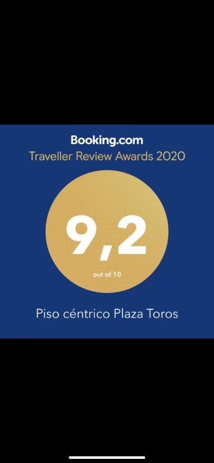 Appartement Piso céntrico Plaza Toros à Valence Extérieur photo