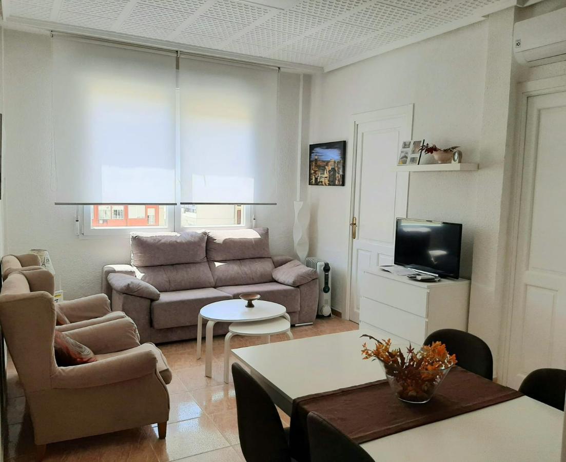 Appartement Piso céntrico Plaza Toros à Valence Extérieur photo