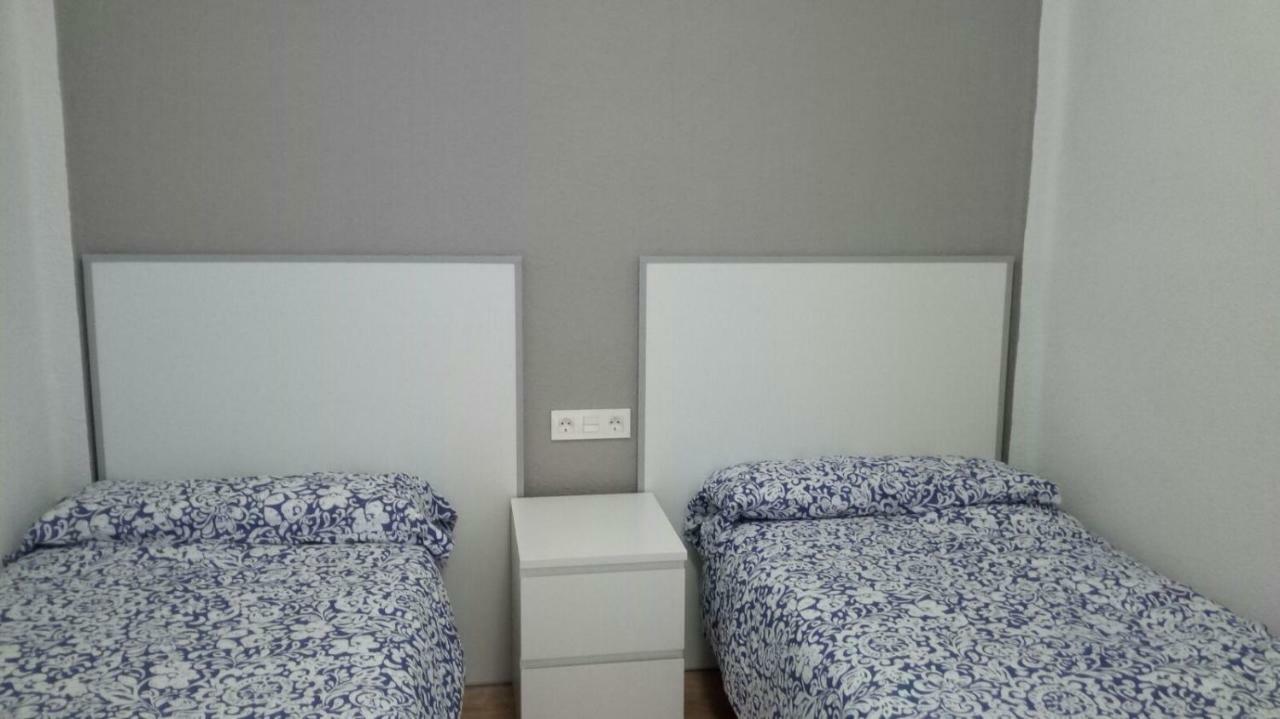 Appartement Piso céntrico Plaza Toros à Valence Chambre photo