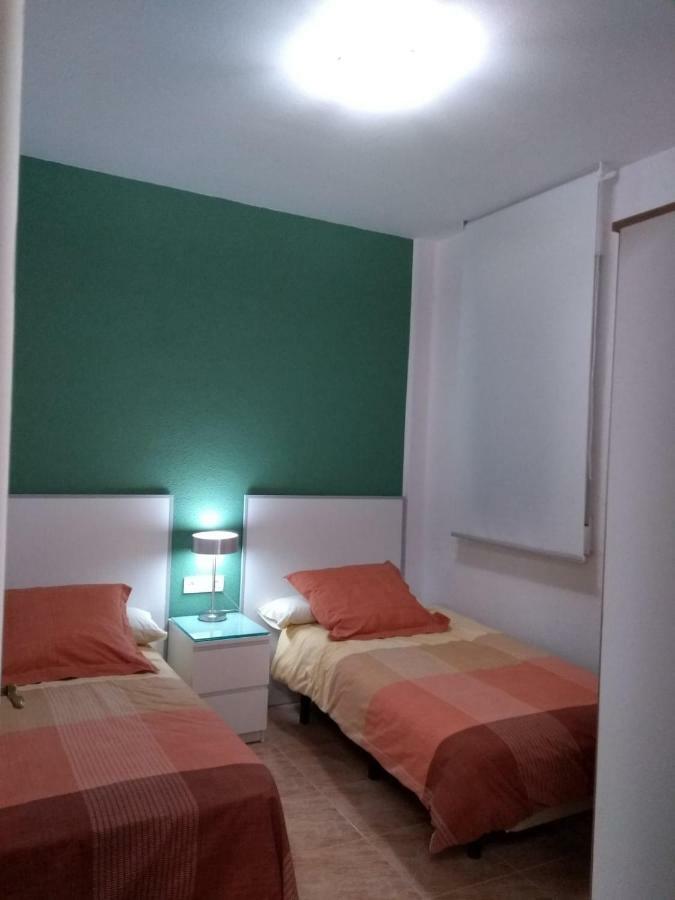 Appartement Piso céntrico Plaza Toros à Valence Extérieur photo