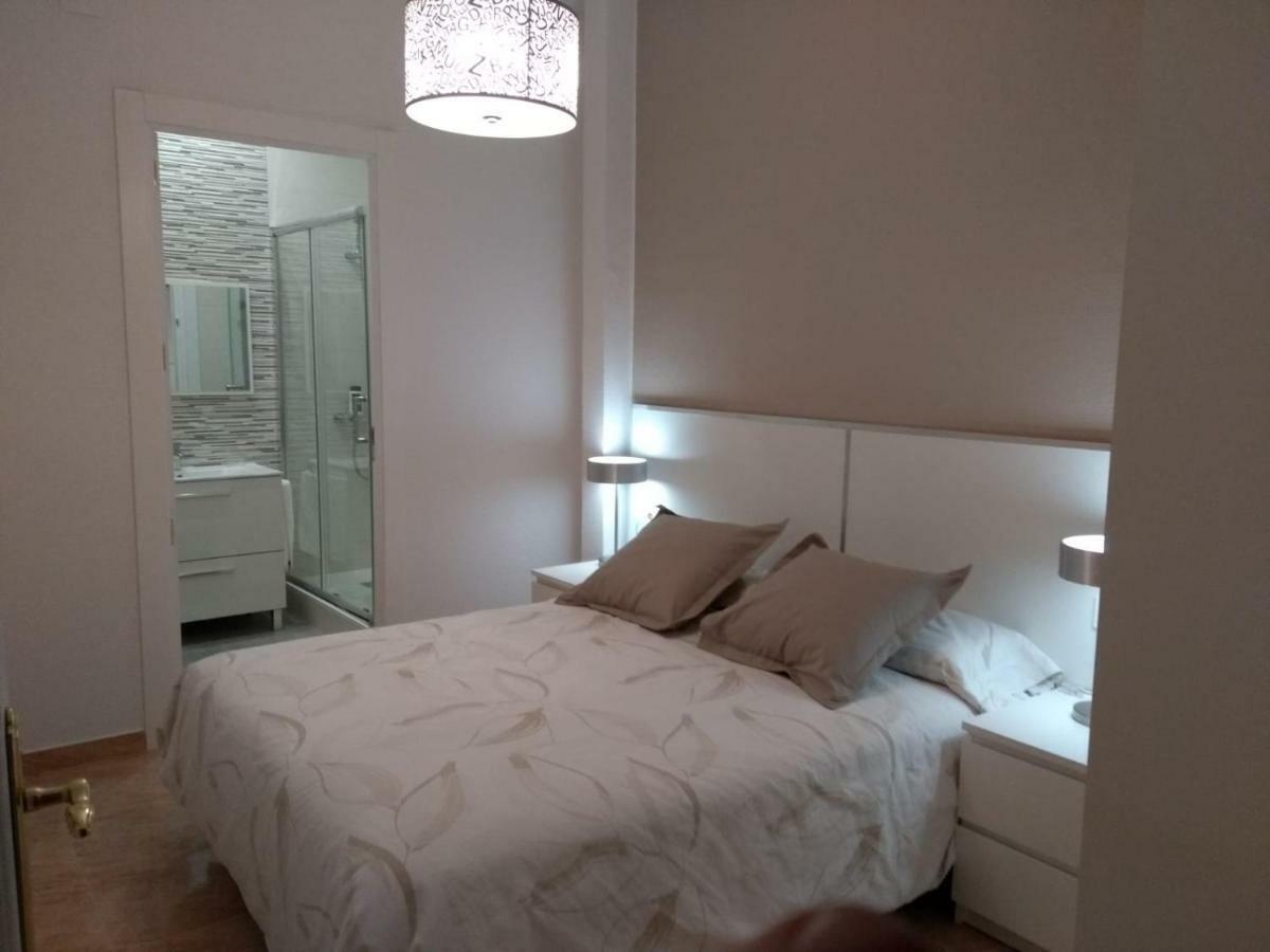Appartement Piso céntrico Plaza Toros à Valence Extérieur photo