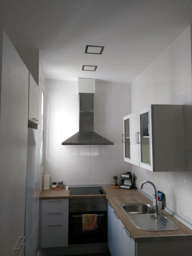 Appartement Piso céntrico Plaza Toros à Valence Extérieur photo