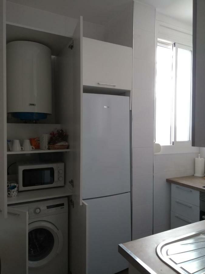 Appartement Piso céntrico Plaza Toros à Valence Extérieur photo