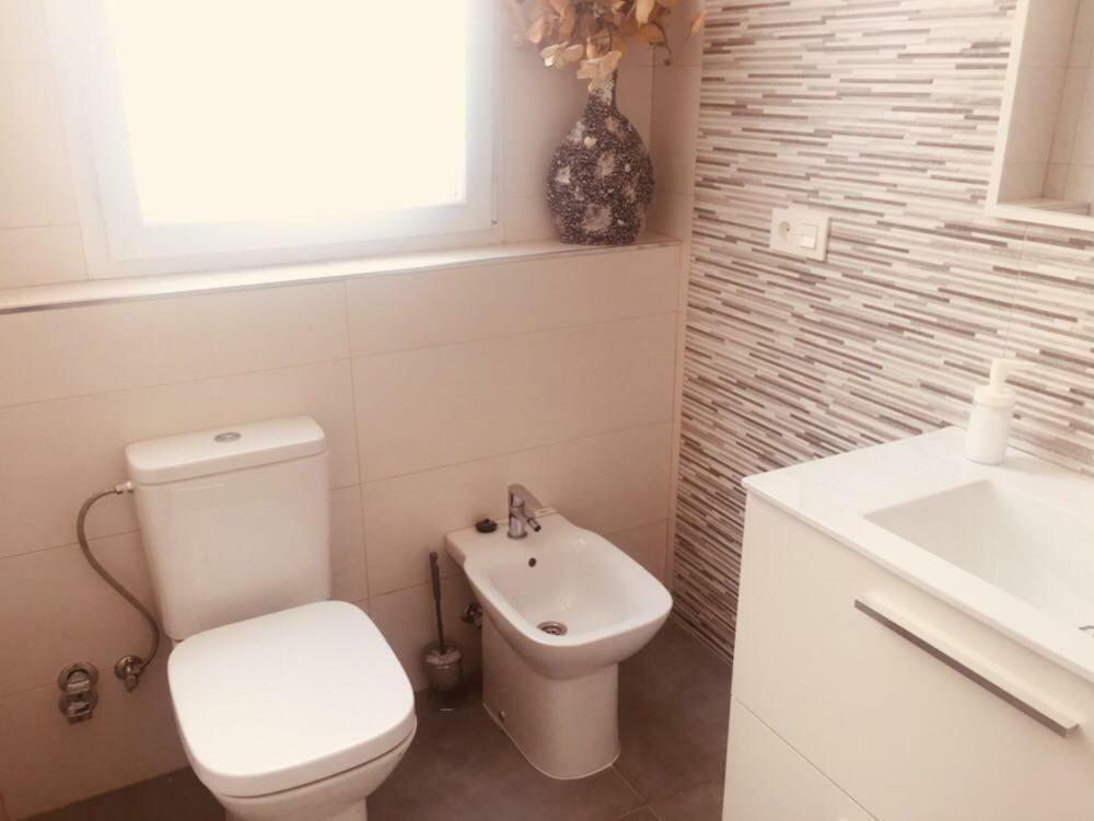 Appartement Piso céntrico Plaza Toros à Valence Extérieur photo